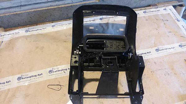 face radio rc VW POLO (9N_)