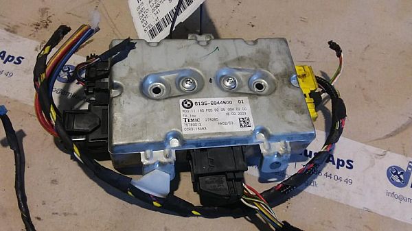 Airbag Boitier commande BMW 5 (E60)