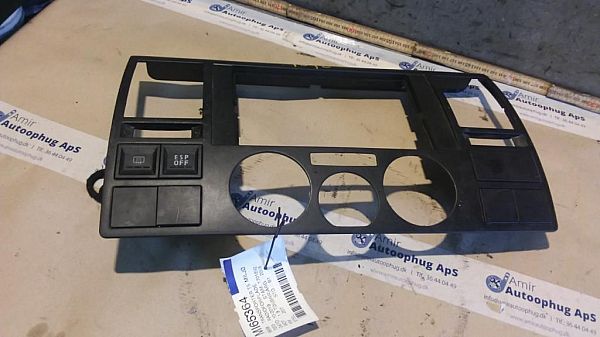 Radio-forplade VW TRANSPORTER Mk V Box (7HA, 7HH, 7EA, 7EH)