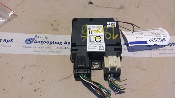 Airbag - eletricity box FORD FUSION (JU_)