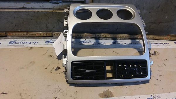 Radio-forplade CITROËN RELAY Van