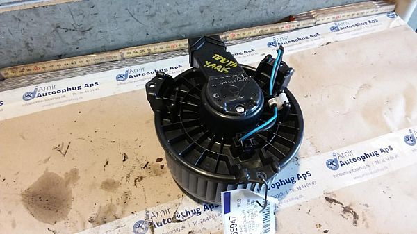 Kachel Ventilatiemotor / aanjager TOYOTA YARIS/VITZ (_P9_)