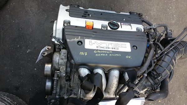Motor HONDA ACCORD VII Tourer (CM, CN)