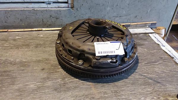 Svinghjul + kløtsj IVECO DAILY IV Box Body/Estate