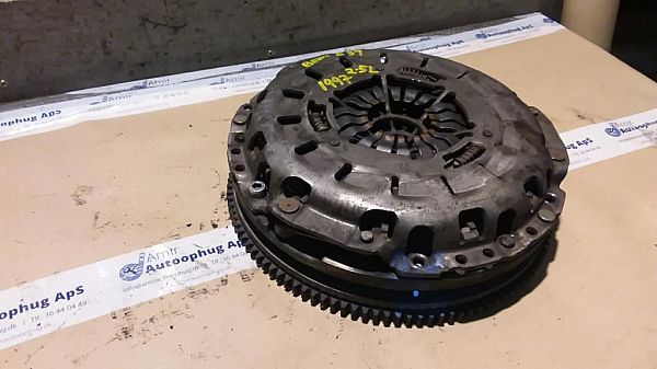 Svinghjul + kløtsj BMW 5 (E39)