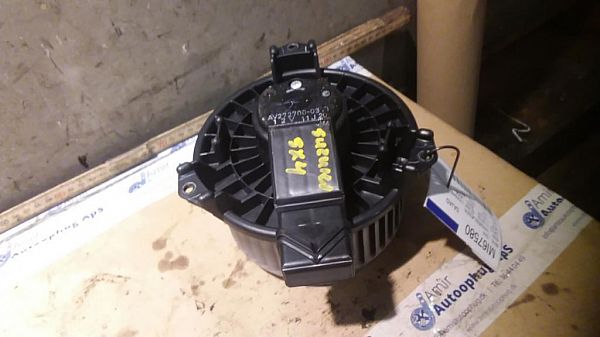Kachel Ventilatiemotor / aanjager SUZUKI SX4 (EY, GY)