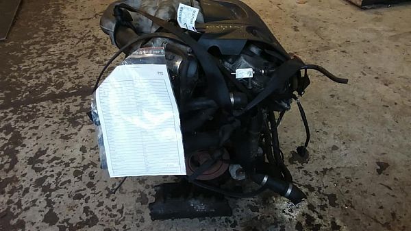 Motor JAGUAR S-TYPE II (X200)