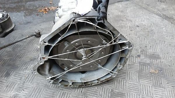 Getriebe Automatik JAGUAR S-TYPE (X200)