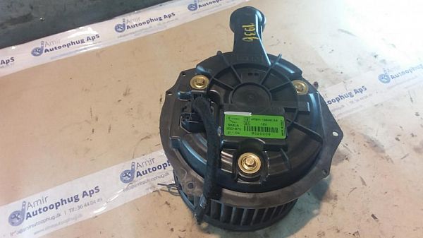 Kachel Ventilatiemotor / aanjager JAGUAR S-TYPE (X200)