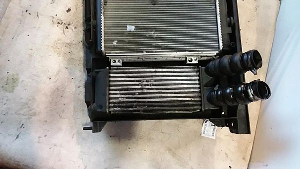 Heating element PEUGEOT 308 SW I (4E_, 4H_)
