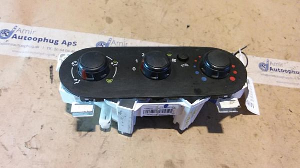 Heat - regulator OPEL VIVARO B Box (X82)