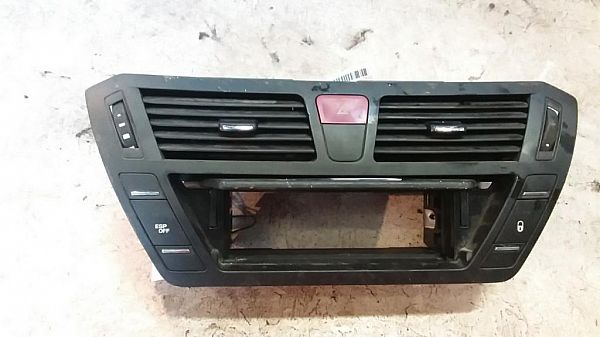 Friskluftsdyse CITROËN XSARA PICASSO (N68)