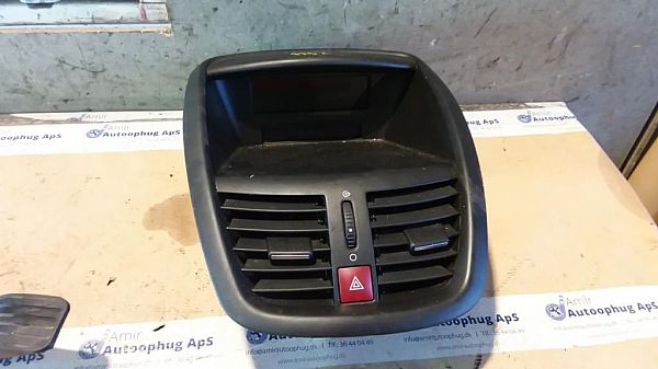Friskluftsdyse PEUGEOT 207 SW (WK_)