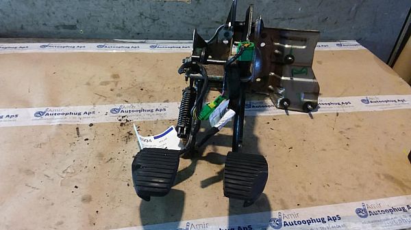 Pedalwerk kpl. PEUGEOT 207 SW (WK_)