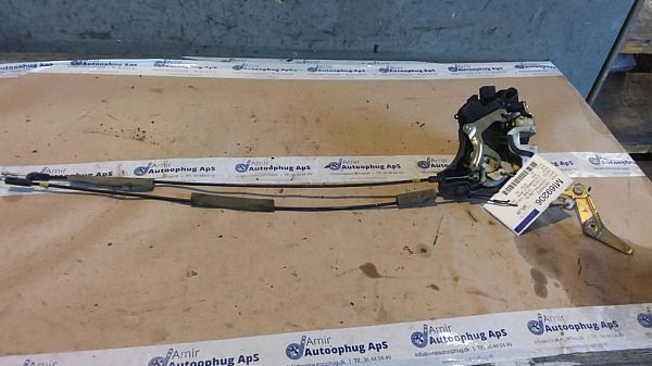 Zentralverriegelung MITSUBISHI GRANDIS (NA_W)
