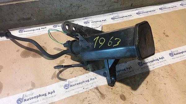 Kohlefilter RENAULT CLIO Mk II (BB_, CB_)