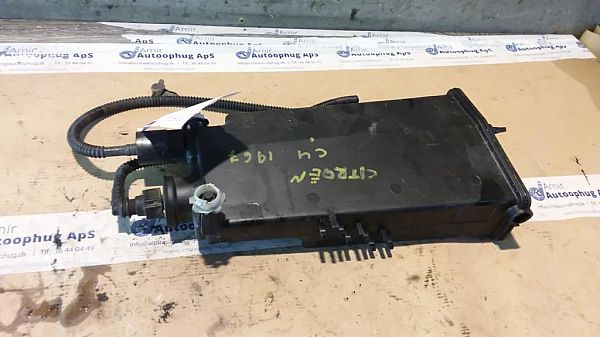 Kohlefilter CITROËN C4 I (LC_)