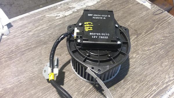 Kachel Ventilatiemotor / aanjager MITSUBISHI LANCER VII Estate (CS_W, CT_W)