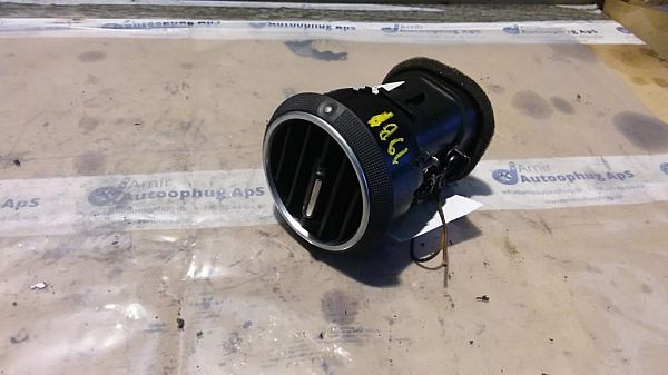 Friskluftsdyse AUDI A3 (8P1)