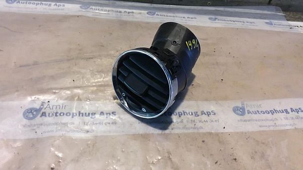 Friskluftsdyse PEUGEOT 308 SW I (4E_, 4H_)