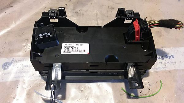 Heizungsschalter FIAT IDEA (350_)