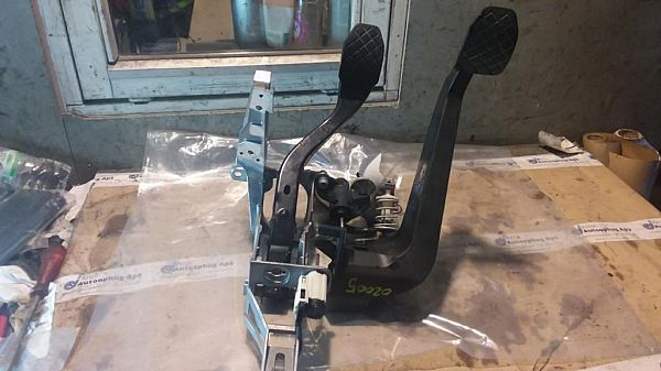 Pedalwerk kpl. AUDI A4 B7 Avant (8ED)