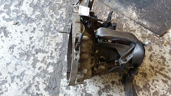 Gearkasse manuel RENAULT MEGANE II Sport Tourer (KM0/1_)