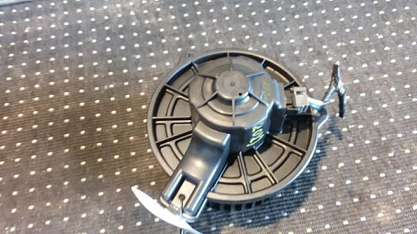 Kachel Ventilatiemotor / aanjager KIA SEDONA Mk II (VQ)