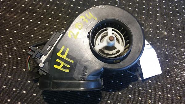 Kachel Ventilatiemotor / aanjager CITROËN C8 (EA_, EB_)