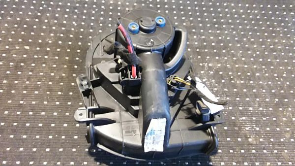 Kachel Ventilatiemotor / aanjager CITROËN C8 (EA_, EB_)