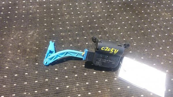 Varmereguleringsmotor AUDI A3 Sportback (8PA)