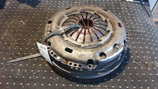 Svinghjul + kløtsj VW LT Mk II Box (2DA, 2DD, 2DH)