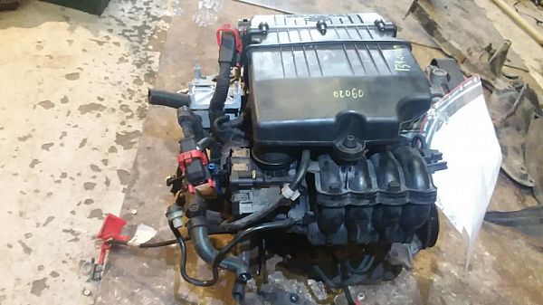Moteur FORD KA (RU8)