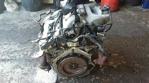 Motor JAGUAR S-TYPE II (X200)