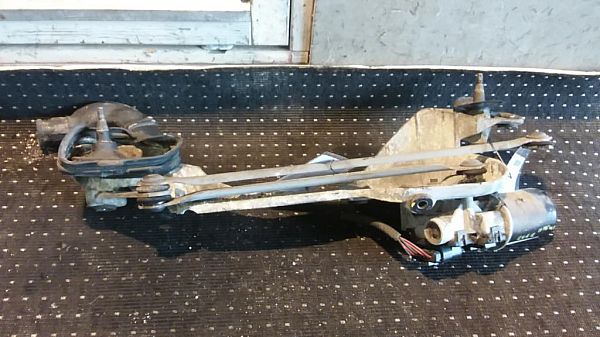 Wiper linkage JAGUAR S-TYPE (X200)