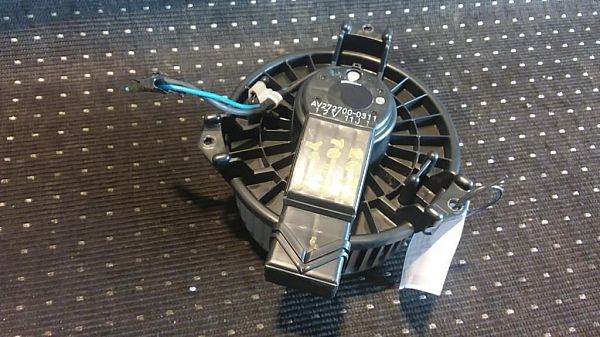 Kachel Ventilatiemotor / aanjager TOYOTA YARIS/VITZ (_P9_)