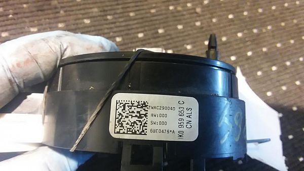 Airbag kontaktrull VW TOURAN (1T1, 1T2)