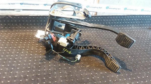 Pedalophæng komplet FORD FIESTA V (JH_, JD_)