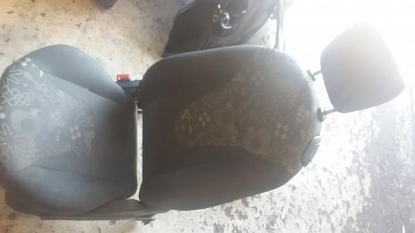 Vordersitz 2-türig FORD KA (RU8)