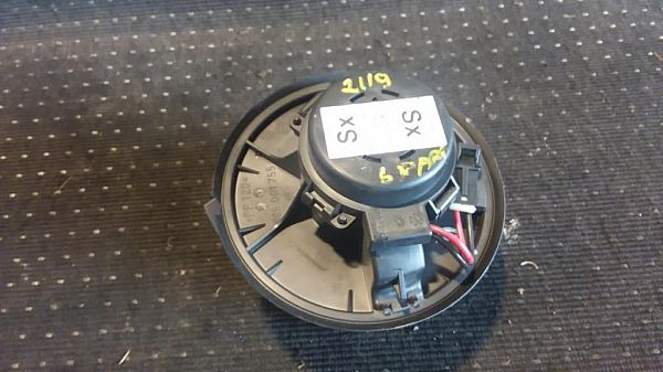 Kachel Ventilatiemotor / aanjager ALFA ROMEO 147 (937_)