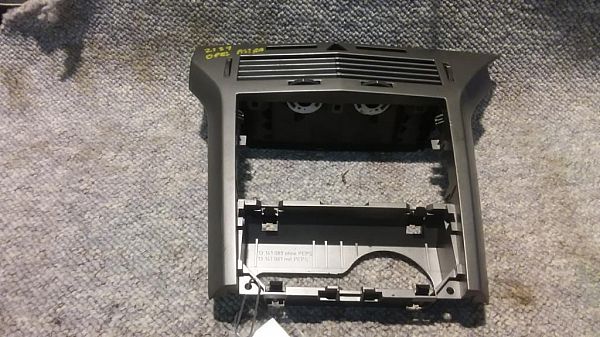 Friskluftsdyse OPEL ASTRA H GTC (A04)