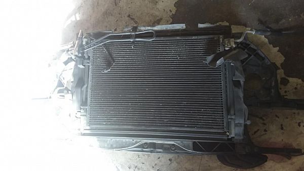 Heating element AUDI A4 (8E2, B6)
