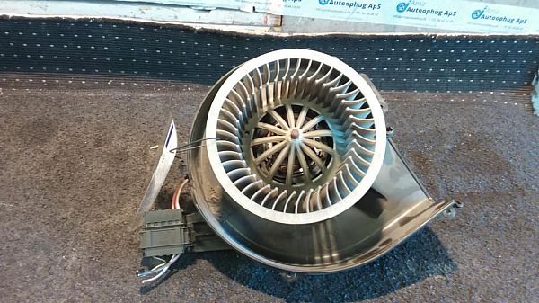 Kachel Ventilatiemotor / aanjager SKODA ROOMSTER (5J7)