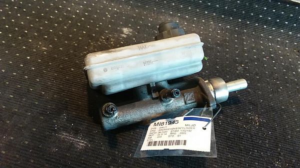 Brake - Master cylinder IVECO DAILY III Platform/Chassis