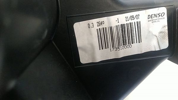 Kachel Ventilatiemotor / aanjager CITROËN C4 Grand Picasso I (UA_)