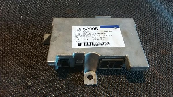 Servo - elboks