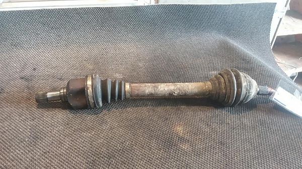 Drivaksel for CITROËN C3 Picasso (SH_)
