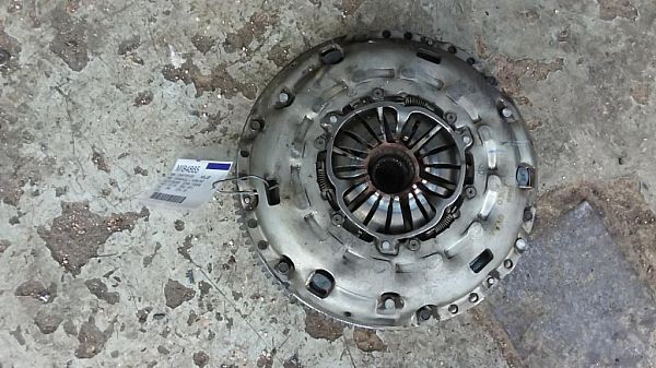 Svinghjul + kløtsj VW CRAFTER 30-50 Box (2E_)