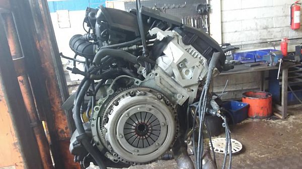 Engine BMW 5 (E39)