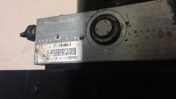 ABS Pumpe PEUGEOT 206+ (2L_, 2M_)